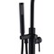 Anzzi Coral 2-Handle Freestanding Claw Foot Tub Faucet in Matte Black FS-AZ0047BK - alternate 11